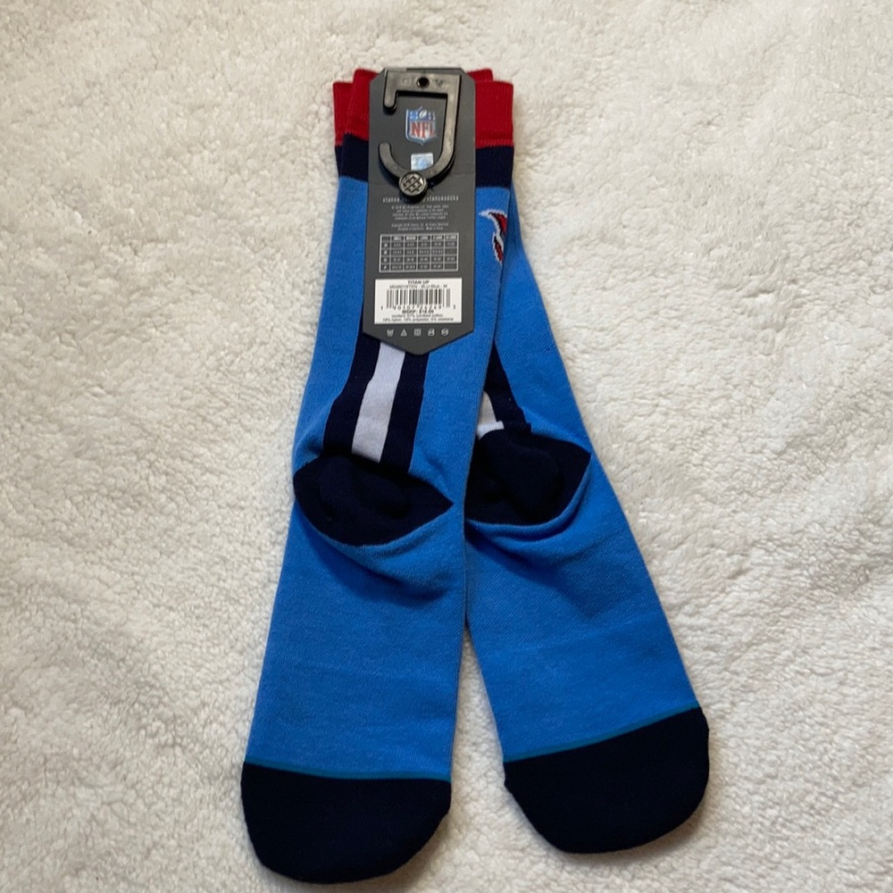 Stance x Tennessee Titans Athletic Socks